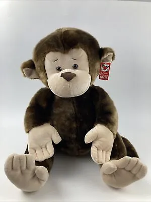 Ganz Monkey Mayson Large Plush Stuffed Animal H11083 EUC Realistic HTF VTG • $15