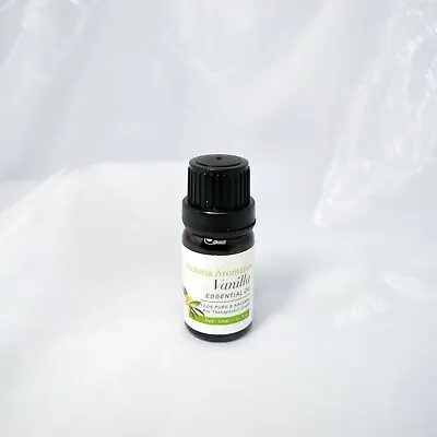 Essential Oils Aromaterapy 100% Natural 10ml Glass Bottle  L@@K BUY 4 GET 1 FREE • £5.99