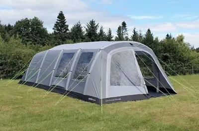 Outdoor Revolution Camp Star 600 Air Inflatable 6 Berth Family Tent • £649.99