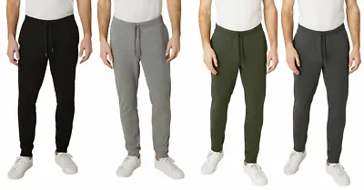 Weatherproof Vintage Men’s Eeveryday Jogger Pant 1 Or 2-Pack • $26.99