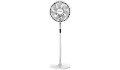 Challenge 16  8 Speed Oscillating Ped Desk Digital Fan (No Remote) 3931640 • £64.99