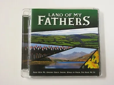 £5.95 • Buy Land Of My Fathers - Welsh Male Voice - Fron, Treorchy, Only Men Aloud - CD