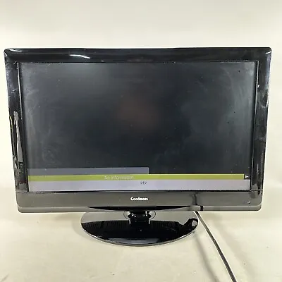 Goodmans 24” TV HD Ready Digital LCD Television LD2412F2 No Remote  • £49.99