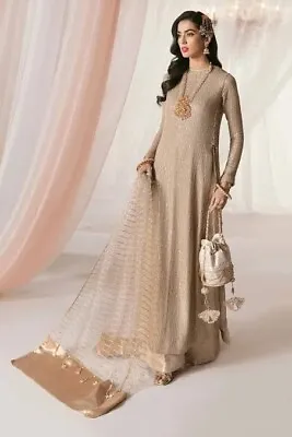 Pakistani & Indian Wedding Bridal Collection Exquisite Dresses & Attire • $120