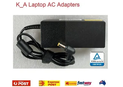 Certified 19V2.1/2.63/3.42A Power Adapter For Acer 20 ~27  Monitor S236HL S275HL • $29.95