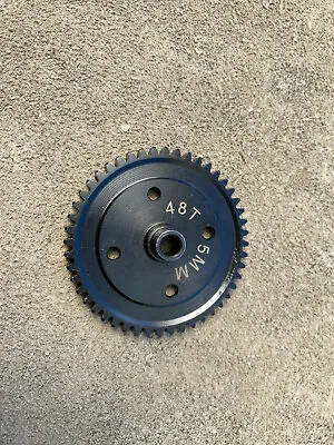 48T HD Steel Spur Gear For Arrma Kraton Outcast Talion Typhon  • $15.29