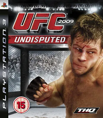 UFC 2009 Undisputed (PS3) Beat 'Em Up Highly Rated EBay Seller Great Prices • £4.02