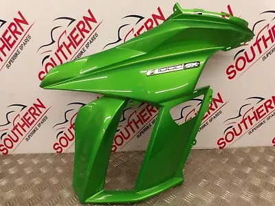 Kawasaki Z 1000 Sx 2011-2016 Front Right Indicator Fairng Panel 55028038717p • £50