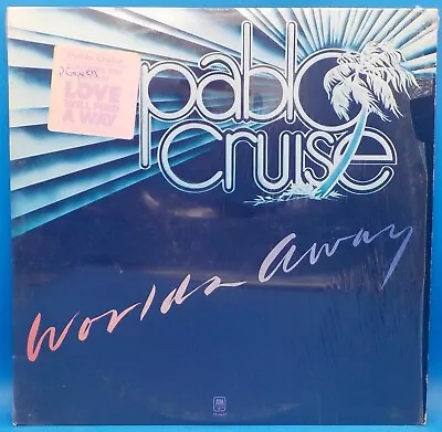 Pablo Cruise LP  Worlds Away  BX9 • $3.99