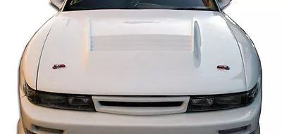 FOR 89-94 Nissan Silvia S13 D-1 Hood 104236 • $728