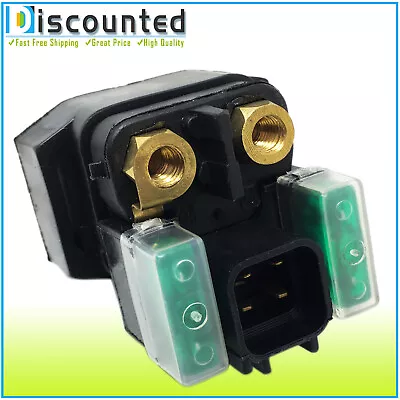 Starter Solenoid Relay Switch For Yamaha Raptor 125 2011-13 Raptor 250 2008-13 • $9.49