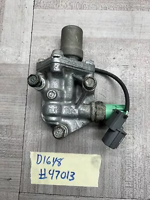 1996-2000 D16y8 VTEC Solenoid - Honda Civic EX - Del Sol - SI (BOLTS INCLUDED) • $39.95