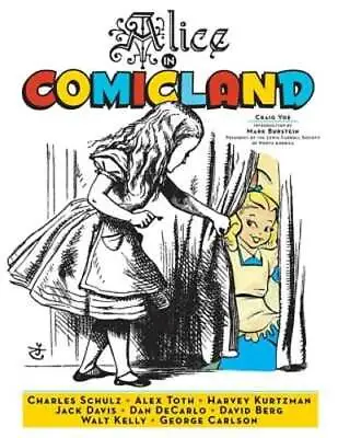 Alice In Comicland By Walt Kelly: Used • $103.39