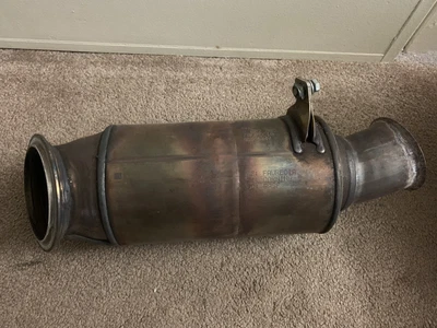 $750 • Buy OEM BMW M235i N55 3.0L Engine Downpipe Catalytic Converter F22 F30 F32 F87