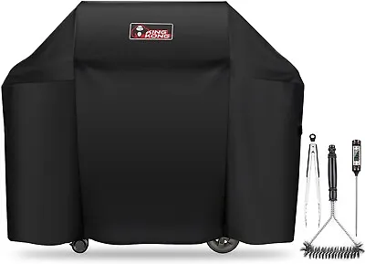 7130 Grill Cover For Weber Genesis II 3 Burner And Genesis 300 Series-58 Inches • $30.99