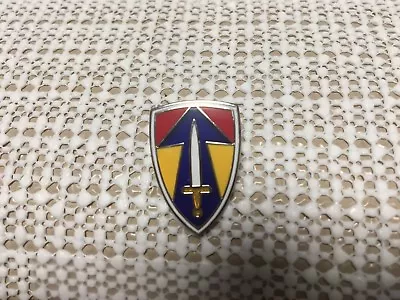 Us Army 2nd Field Force Vietnam Hat/lapel Pin • $8.90