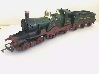 Triang Hornby Matt Green R354 Lord Of The Isles Loco + Smoke & Tender 3046 Vgc • £88.40