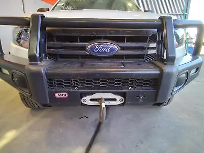 Ford Ranger 06/18-04/22 Radiator Grille Black Xl Px Series 3 • $363