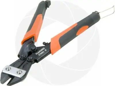 Heavy-Duty Mini Bolt Cutter Fence Wire Pliers Metal Iron Shear Cutting Tool Lock • $7.31