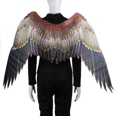 £13.99 • Buy NEW Halloween 3D Wing Dress Up Cosplay Props Party Costume For Kids Adults UK