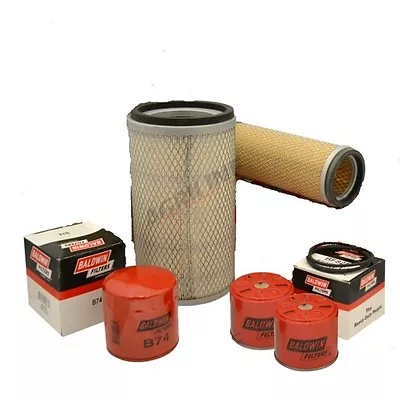 David Brown 1394 1490 1494 Engine Filter Service Kit  • £99.99