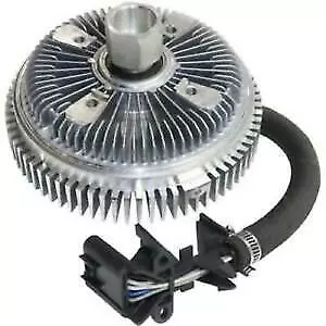 Fan Clutch For Buick Rainier Chevy Trailblazer GMC Envoy Isuzu Ascender • $125.53