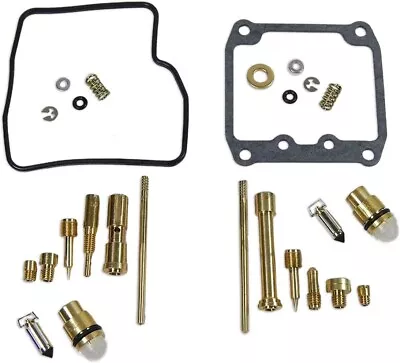 93-95 Suzuki VS1400GLP VS1400 Intruder Carb Master Repair Kit Set 0201-065/66 • $106.99