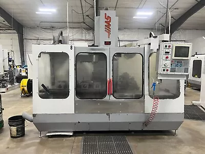 1995 Haas VF4 CNC Mill • $13850