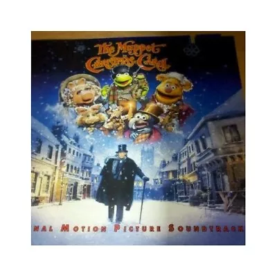 Various Artists - Muppet Xmas Carol - Various Artists CD QAVG The Cheap Fast • $21.72