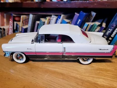 FRANKLIN MIMT 1955 PACKARD CONVERTIBLE B11WW87 MINT In BOX W/ PAPERWORK • $76.46