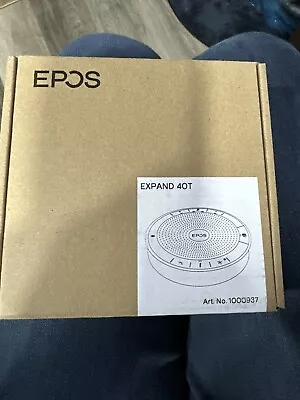 EPOS Expand 40T - New In Box • $205