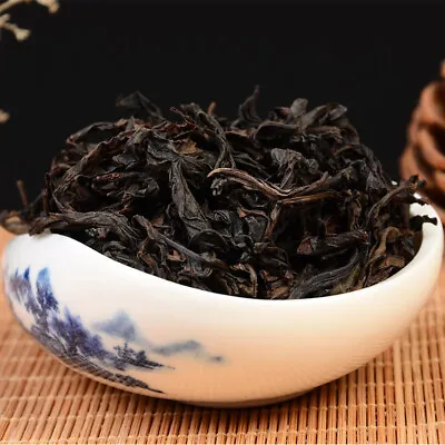 250g Da Hong Pao Oolong Tea Big Red Robe Oolong Tea Green Food Wuyi Rock Tea • $10.19