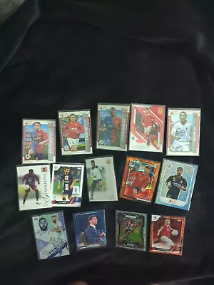 Futera Onana Numbered 3/69..The Rest Inserts/Base..Messi..Cr7..Jude..(Legends) • £4