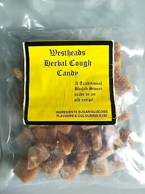 Herbal Cough Candy 1kg Bag • £11.55