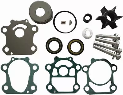 Yamaha 6CJ-W0078-00-00 18-3494 70hp Outboard Water Pump Impeller Repair Kit • $21.99