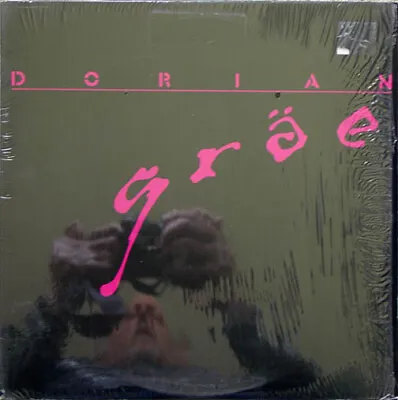 RARE! Minimal/Synth-Pop DORIAN GRAE Self-Titled 12 EP 1987 Original Press EX • $45