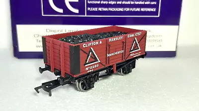 £24.50 • Buy Dapol Limited Edition Clifton & Kersley Coal Company Wagon Number 2250
