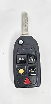 OEM 2004-2014 Xc90 Volvo Keyless Entry Remote Fob 5 Buttons 8626556 Genuine  • $15