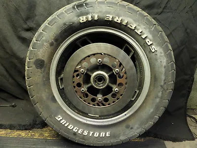 1985 Yamaha Vmax 1200 Vmx12 Rear Rim Wheel • $79.99