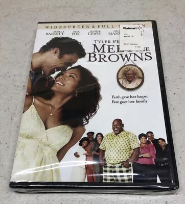 Tyler Perrys Meet The Browns (DVD 2008 Full Screen/ Widescreen Edition) • $7.98