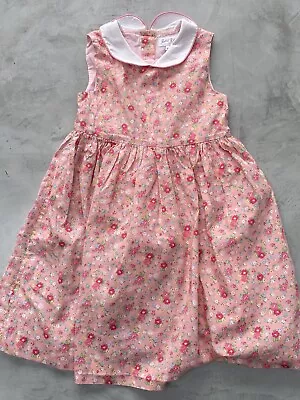 Rachel Riley Girls Summer Dress Age 6 Years Party Occasion  • £8