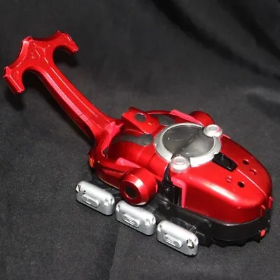 KAMEN RIDER DX KABUTO Zector Henshin Morpher BANDAI Japanese Toys Driver No Belt • $69.98