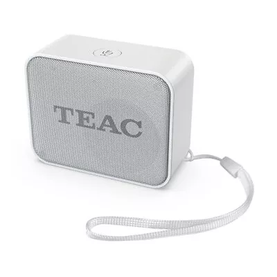 Teac Portable Smart Wireless Bluetooth Speaker W/ Google/Siri Voice Assistant WH • $43