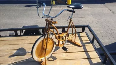Schwinn XR7 Stationary Exercise Bike Vintage MSM • $225