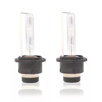 2x PREMIUM D2S 35W 6000K HID Headlight Bulb Xenon Low/High Beam Car White Bright • $14.95