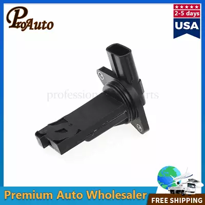 Mass Air Flow MAF Sensor E5T62271 PE01-13-215 For MAZDA 3 6 CX-5 CX-9 2.0L 2.5L • $21.99