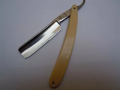 Pre Filarmonica Antonio Monserrat 14  Straight Razor Very Rare Shave Ready +7/8 • $260