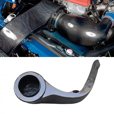  Carbon Fiber Air Intake Pipe Duct Box For 2000UP Honda S2000 AP1 AP2 J Style • $256