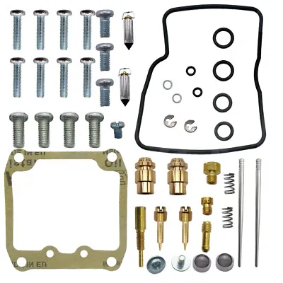 Carburetor Carb Repair Rebuild Kit For Suzuki Vs Vz 800 1400 Vs1400 Vs800 Set • $14.90