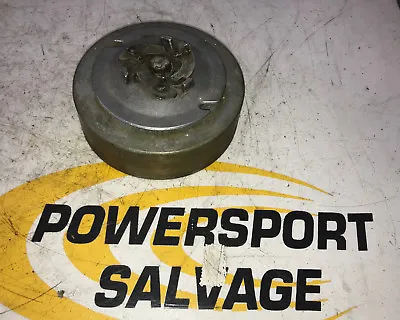 46 47 48 49 50 OMC Johnson Evinrude 5 HP Flywheel Rotor Magneto Gear Engine  • $27